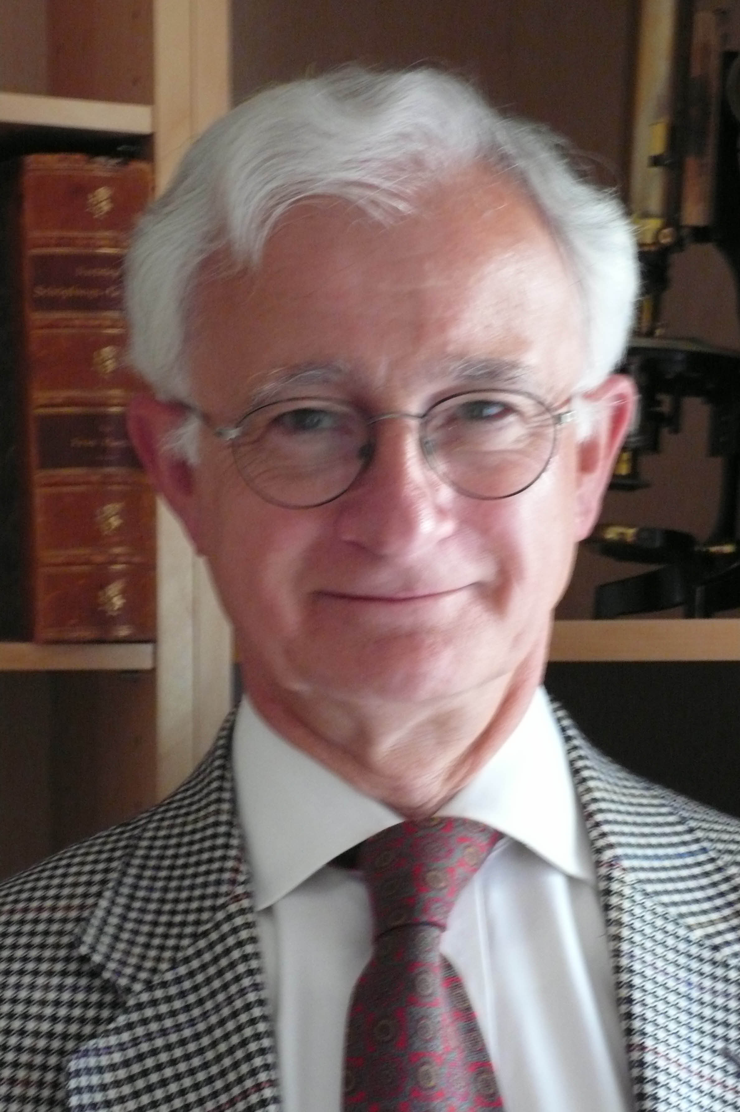 Dr. Michael de Freitas